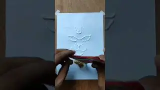 हनुमान जी ड्राइंग || Hanuman ji logo || easy hanuman ji drawing || hanuman logo #shorts #shortvideo