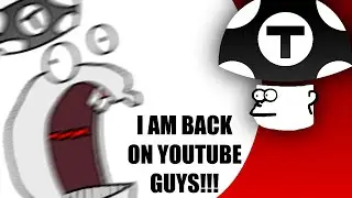 i am Back on YouTube Everyone... (READ ON DESC)