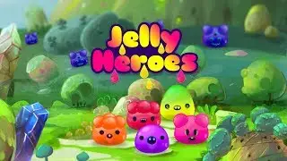 Jelly Heroes