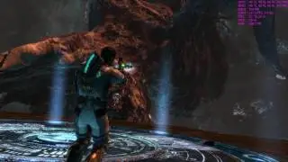 Dead Space 3  Final boss lvl difícil