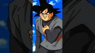 Goku black It means luxury🗿💯🗿🔥#goku #anime #dragonball #shorts #edit