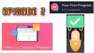 Let's Learn JavaScript with Programming Hub | Episode 2