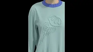 How to Make Embossed Garments in CLO