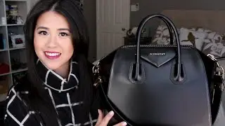 What's in My Purse: 2015 Givenchy Antigona