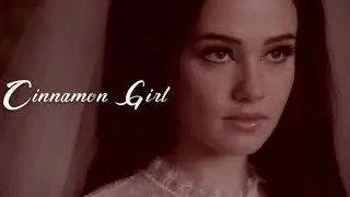 Priscilla Presley || Cinnamon Girl