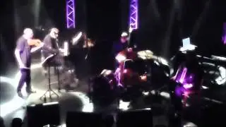 GATTO MARTE - Thanksgiving dinner - The chicken dance - Live at Gouveia ArtRock 2014 Portugal