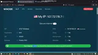 Residential ip cpa US