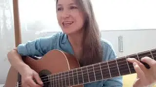 За все тебя благодарю.  Стихи: Данила Судокин. За всё спасибо.  Кавер