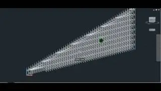 AutoLISP Program - Roller Coaster Bent Modeling