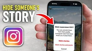 How To Hide Someone's Story On Instagram?
