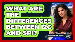What Are The Differences Between I2C And SPI?
