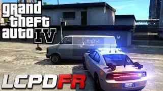 Throwback to 2016 | GTA IV LCPDFR MP (2022)