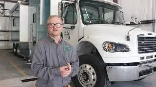 LDEQ's Mobile Air Monitoring Lab (MAML)