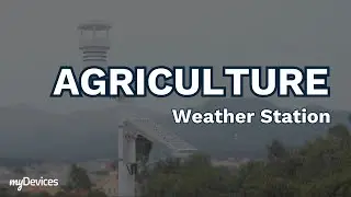 Agriculture - Weather Station