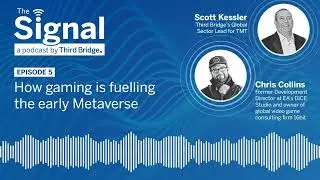 The Signal #5 | How gaming is fuelling the early Metaverse | Third Bridge Group