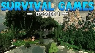 Minecraft Survival Games - Episode 1