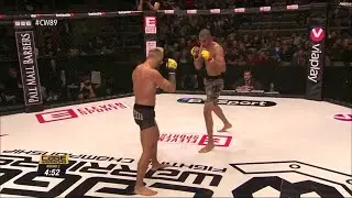CW89: Donovan Desmae vs Aiden Lee.