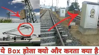 Reliway में ये Box क्यो होता और काम क्या है