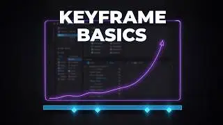 How to Animate in After Effects - Keyframe Basics #0