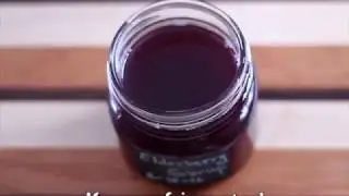 How to make elderberry syrup with ginger, cinnamon, cloves immune booster drink