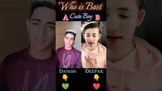 🥺Tujhe_Kitna | chahane_Lage_ham__Danish_Zehen_💚_🆚_Deepak_Joshi_❤_