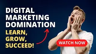 Mastering Digital Marketing | Digital Marketing Tutorial for Beginners. #digitalmarketingcourse