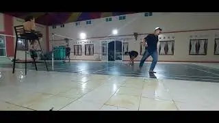 Ngakak parah, kocak .. Fun match tepok Bulu
