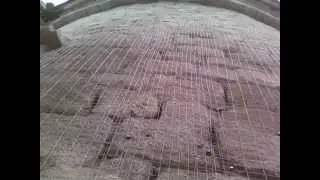 Реставрация монастыря 