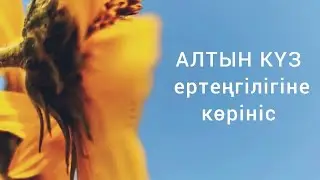 АЛТЫН КҮЗ | ЕРТЕҢГІЛІК | КӨРІНІС | СЦЕНАРИЙ