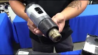 How are Steinel Heat Guns Different From Competitors