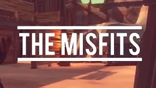 The Misfits - Pigdog Games w/Banana RC (Alpha Gameplay)