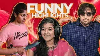 Chala Choosam Ilanti Bedirimpulu | Thaggedi Le | Fun Highlights With @SOUMYAYT