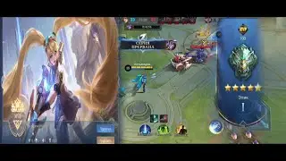 "Лейла в Mobile Legends: Огненные Снаряды и Путь к Победе!"
