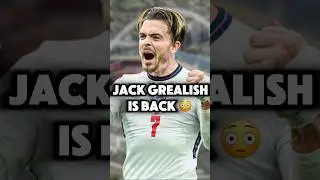 PRIME Jack Grealish INCOMING👀