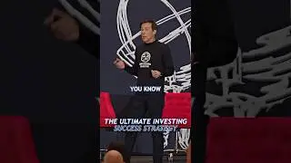 The Ultimate Investing Success Strategy!