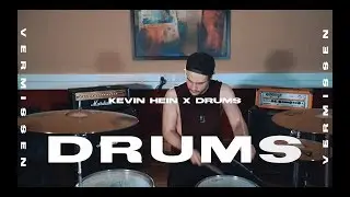 Kevin Hein - Juju feat. Henning May - Vermissen - drum remix