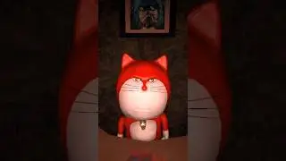 Doraemon didn't give me money after cleaning room🤬#shorts #shortvideo #doremon