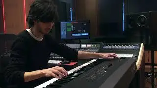 Sounds of SampleTank 4 with Luca Zabbini