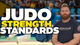 Strength Standards For Judo