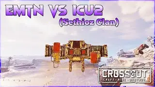 EMTN vs ICU2 (Sethioz Clan) - Clan War Highlight