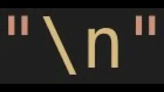 The C Walkthrough - Part 2: printf and special characters