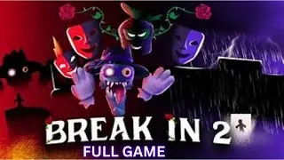 BREAK IN 2 - FULL GAMEPLAY | NORMAL ENDING