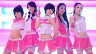 KARA | We're With You [HQ:MV] (ENG SUB)