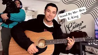 Stand By Me - Ben E. King (Lil Casino acoustic cover)