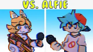 Friday Night Funkin' Vs. Alfie 2024 anniversary mod! [FNF MOD/HARD]