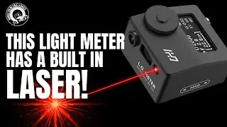 📸 Finally! A Laser Rangefinder/Light Meter for Film Cameras. But is it any good?