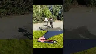 Cutting with the Best Entry-Level Longsword - Hanwei Tinker Longsword Customized by @MatthewCross2