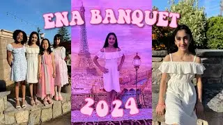ENA Team Banquet 2024