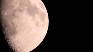 2880mm of Super Moon