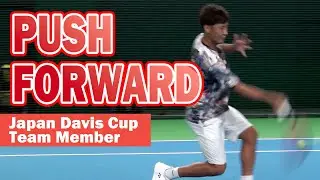 Tips For A Safe But Powerful Backhand By An ATP Pro!!